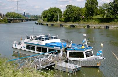 Neckar käptn